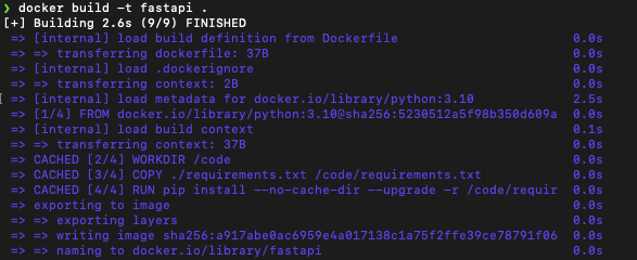 docker-build